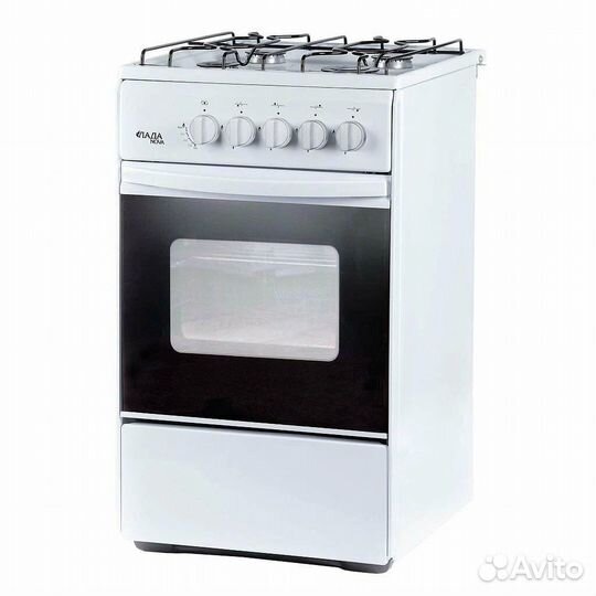 Плита газовая лада nova