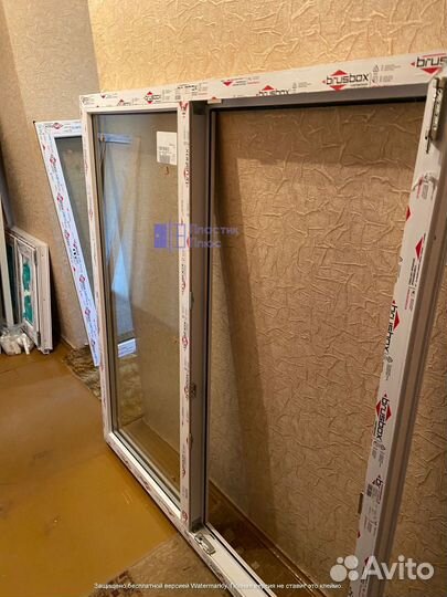 Пластиковые окна Brusbox