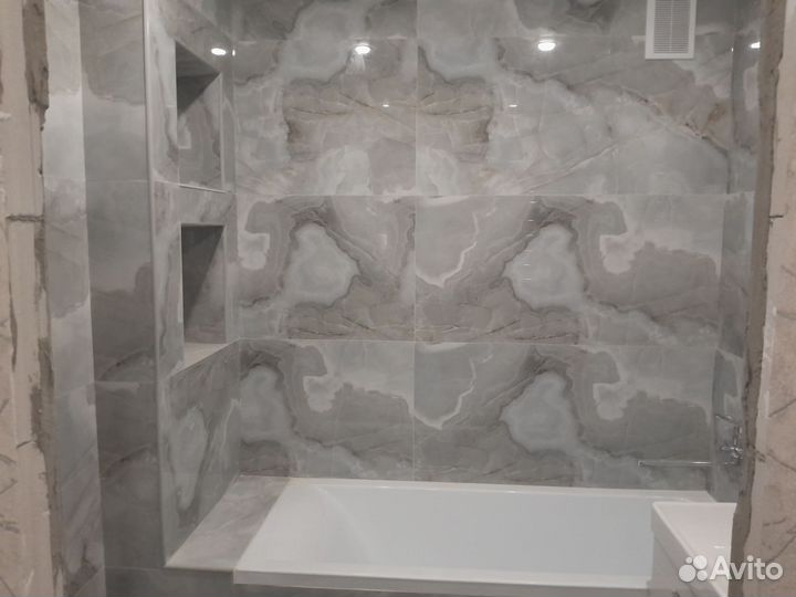 Отделочные работы