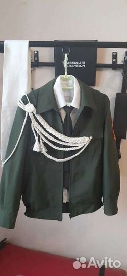 Кадетская форма для девочки