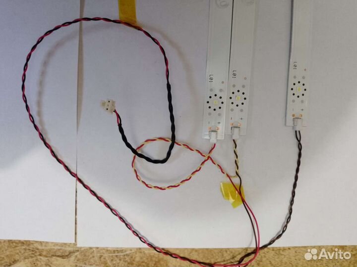 Led подсветка для тв Xiaomi L43M5-5ARU