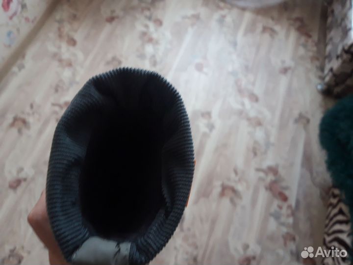 Сапоги демисезонные детские