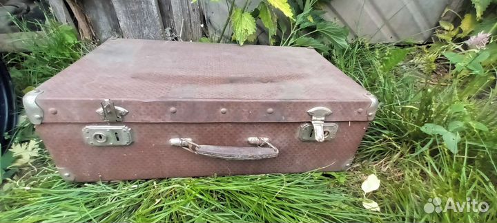 Чемодан СССР