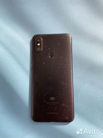 Телефон mi a2