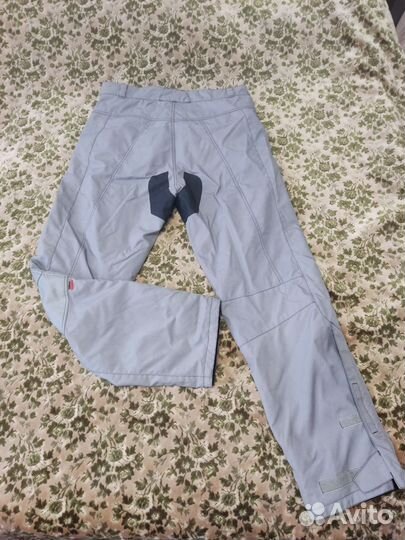 Мотобрюки мужские