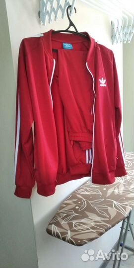 Спортивный костюм мужской новый