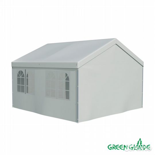 Тент-шатер Green Glade 3054 4х4х3,1/2м, полиэстер