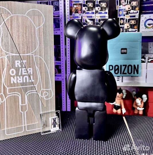 Bearbrick 70см новая