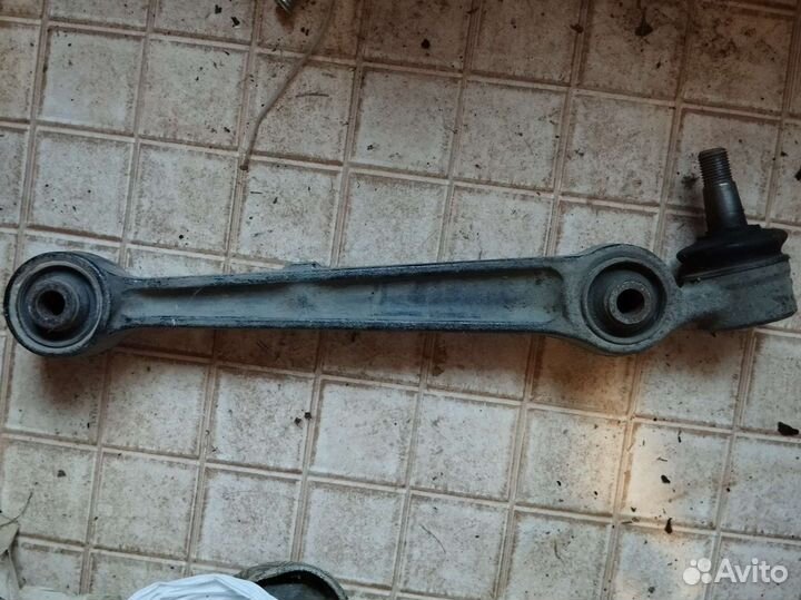 Рычаг прямой левый под реставрацию