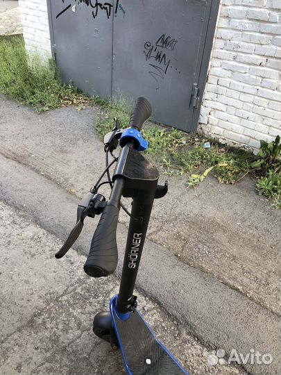 Электросамокат shorner x 13 pro