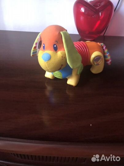 Собака Tiny Love