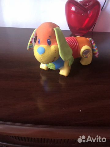 Собака Tiny Love