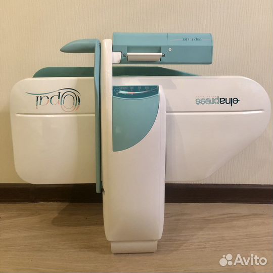 Гладильный пресс