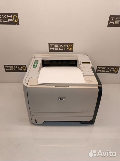 Принтер HP Laserjet P2055dn+Гарантия и Доставка