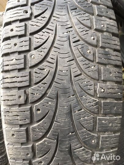 Pirelli Winter Carving Edge 235/60 R18 107T