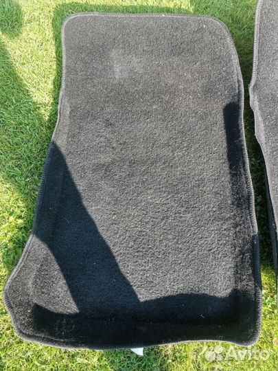 Коврики в салон Mersedes GLK