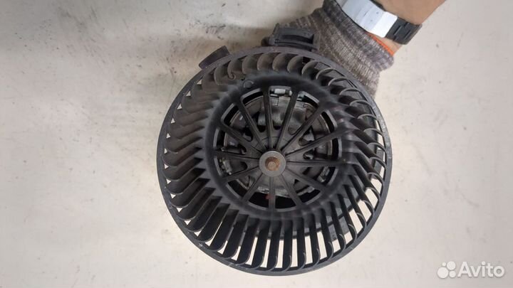 Двигатель отопителя Citroen C5 2008, 2009