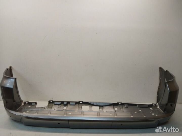 Бампер задний Lexus Lx 3 2016-2022