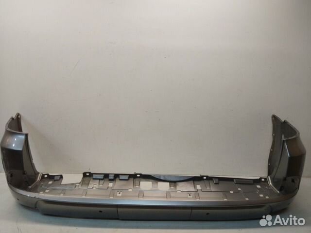 Бампер задний Lexus Lx 3 2016-2022