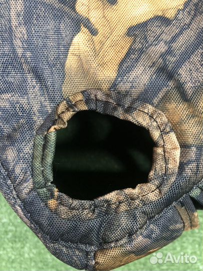 Чехол suzuki DF 2.5 л.с на капот