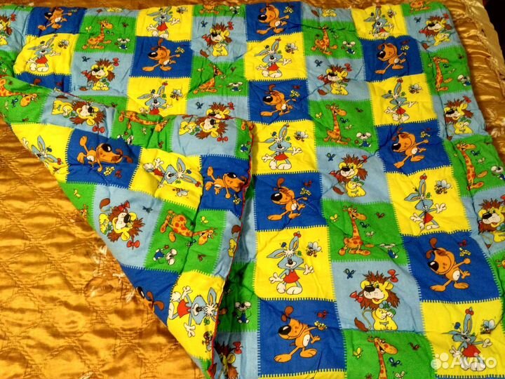 Детское одеяло