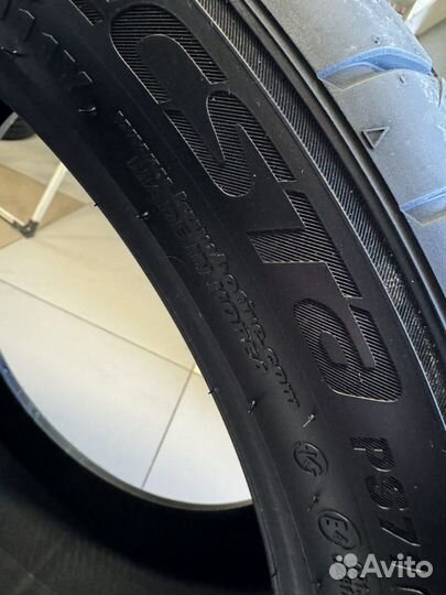 Kumho Ecsta PS71 SUV 285/40 R21 и 315/35 R21 111Y