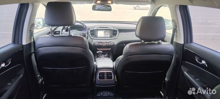 Kia Sorento Prime 2.0 AT, 2017, 97 000 км