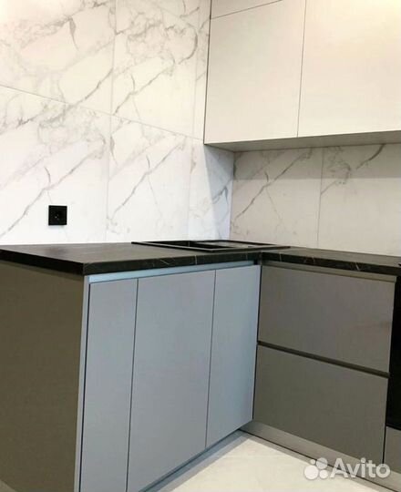 Кухня под ключ