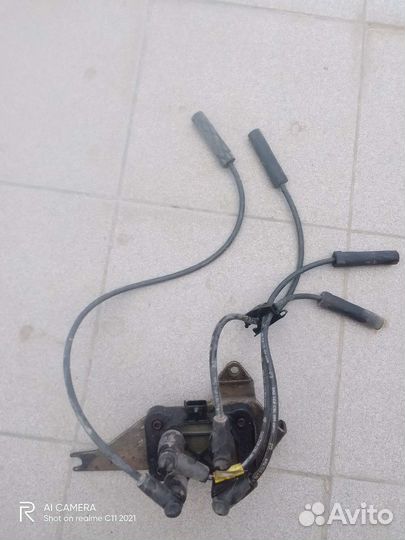 Катушка зажигания ваз-2114