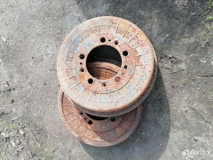 Тормозной барабан