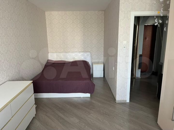 1-к. квартира, 39,8 м², 6/17 эт.