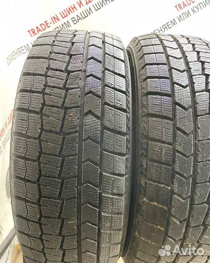 Dunlop Winter Maxx WM02 195/55 R15 85Y