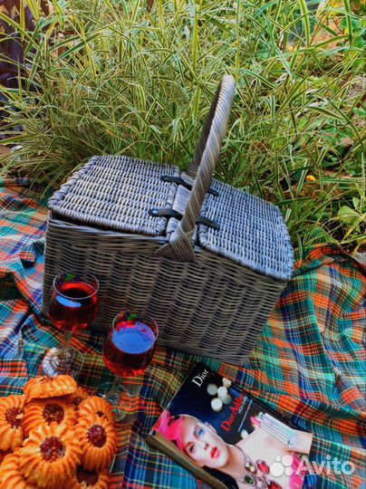 Пикниковая корзина