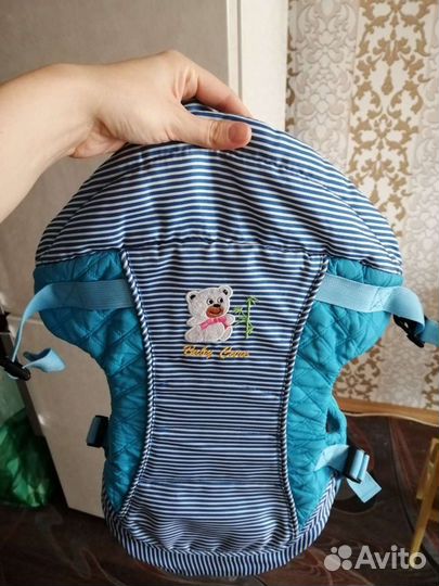 Рюкзак переноска кенгуру