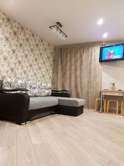 3-к. квартира, 54 м², 2/5 эт.