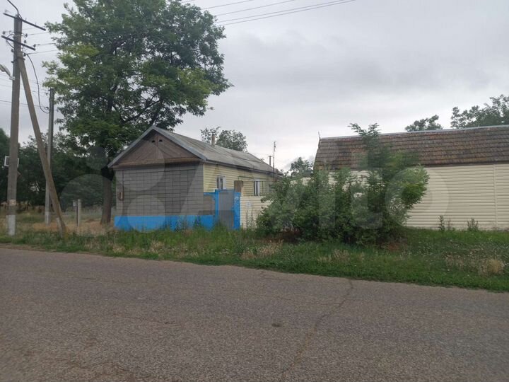 Дом 41,7 м² на участке 10 сот.