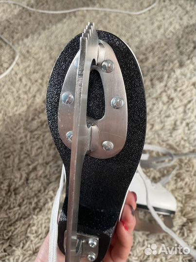 Коньки для девочки