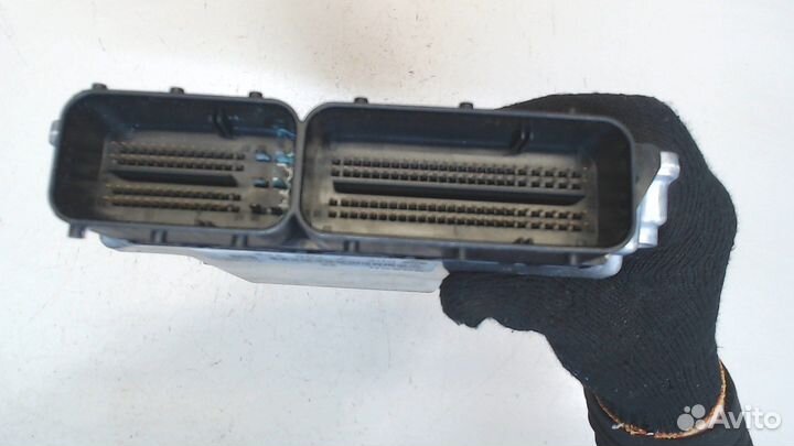 Блок управления двигателем BMW 5 E60, 2005