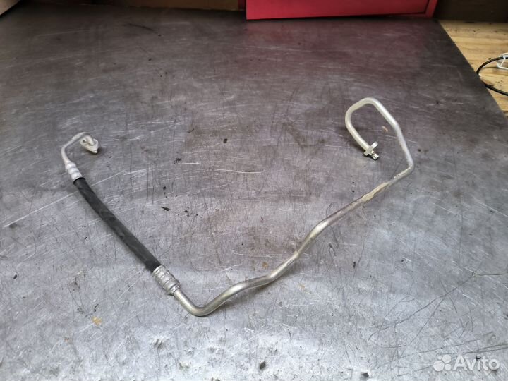 Renault Duster 2 2022 трубка кондиционера 43