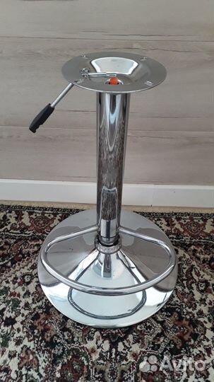 Опора барного стула