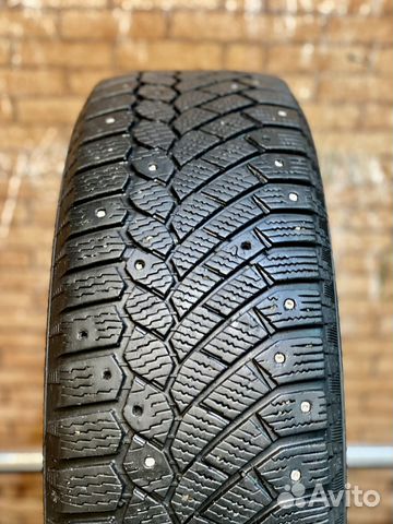 Continental ContiIceContact 195/65 R15