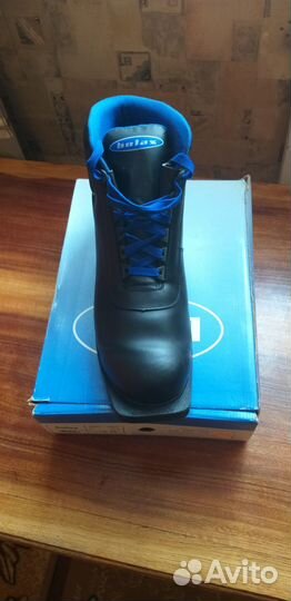 Лыжные ботинки botas 48 размер