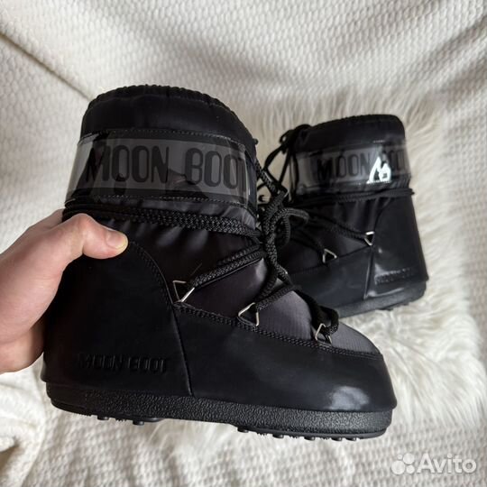 Луноходы Moon Boot в наличии