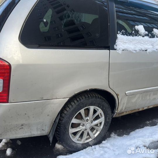Mazda MPV 2.5 AT, 2001, 262 000 км