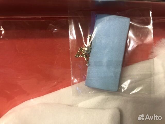 Аутфит частичный Поппи Паркер Дебют