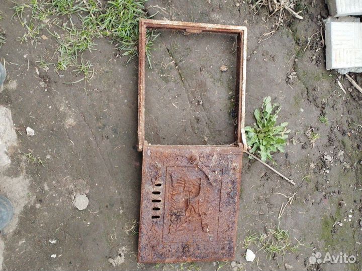 Дверца для печки