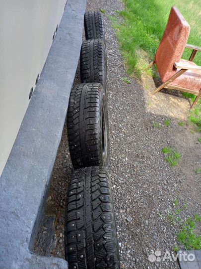 Зимняя резина