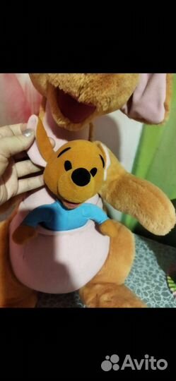 Большая мягкая игрушка новая