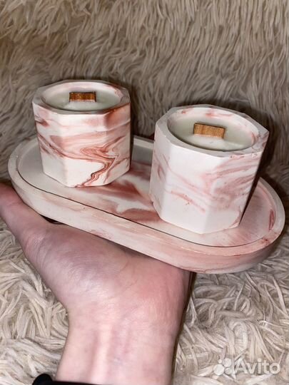 Набор аромасвечей