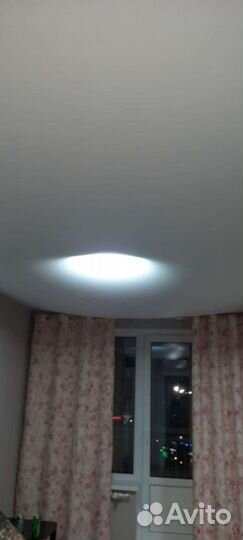 Слив воды с натяжного потолка, выдаю чеки